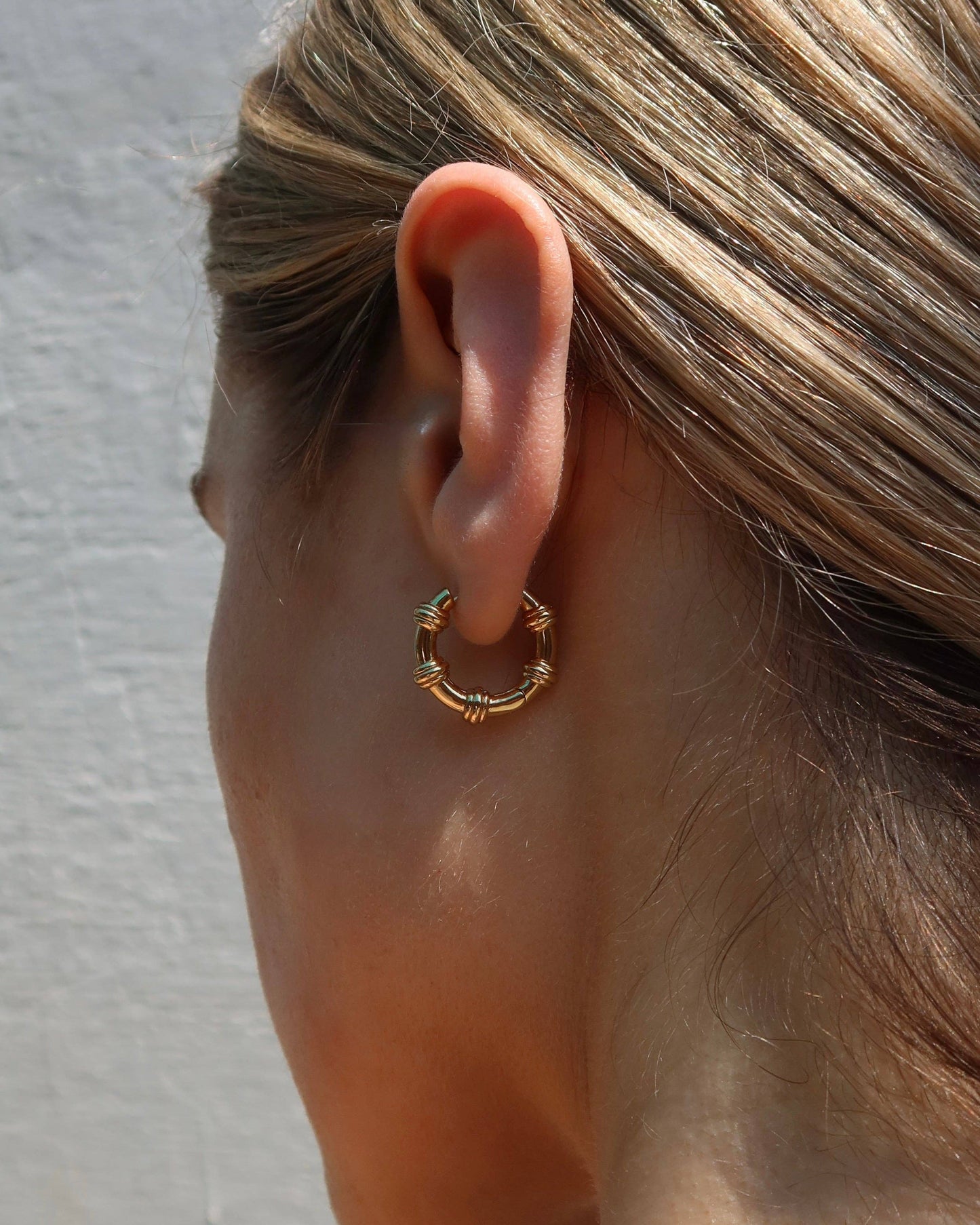 Sable Hoops