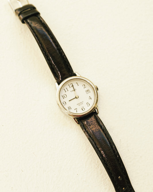 Timex Gloss Black Watch
