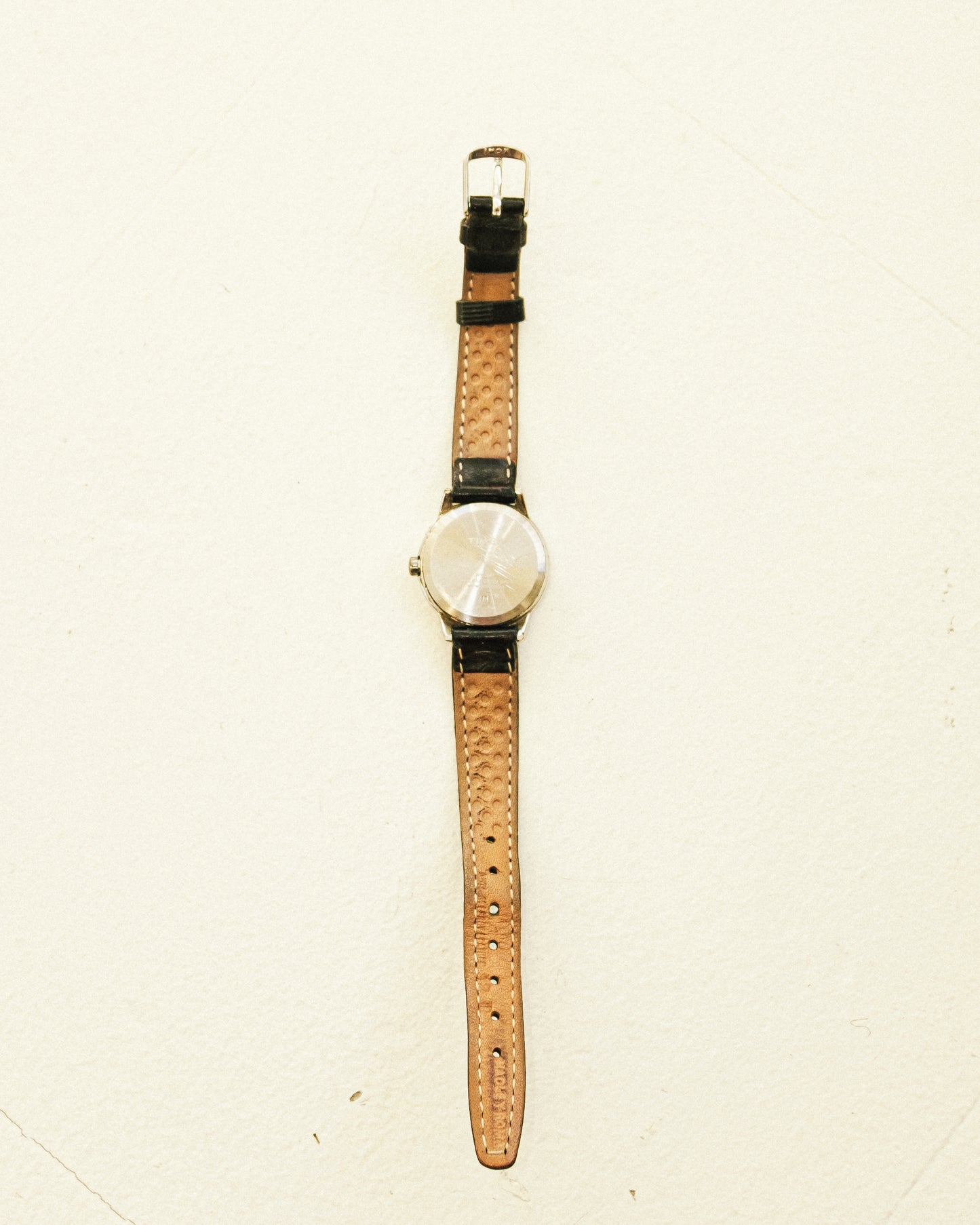 Timex Gloss Black Watch