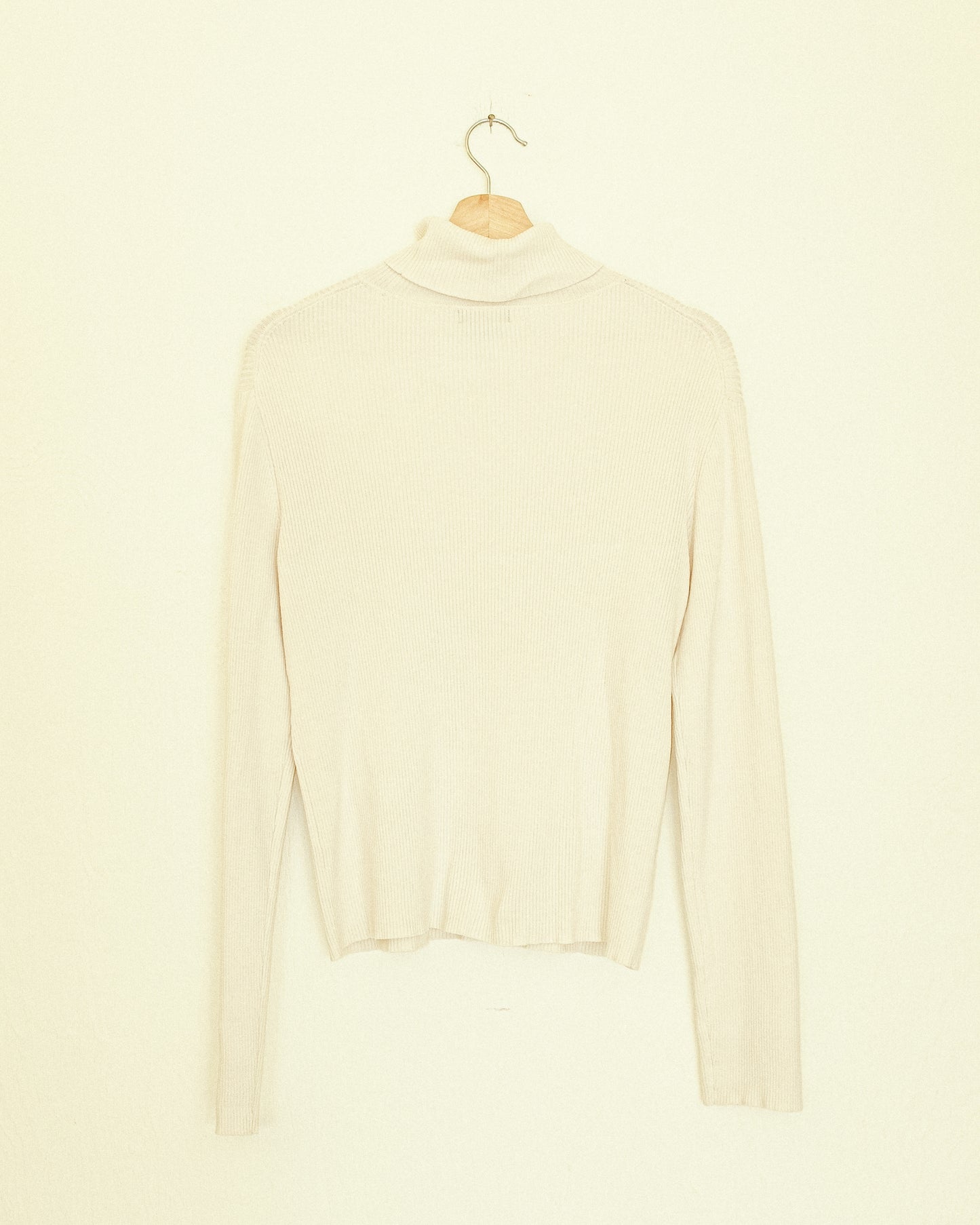 Silk Knit Sweater