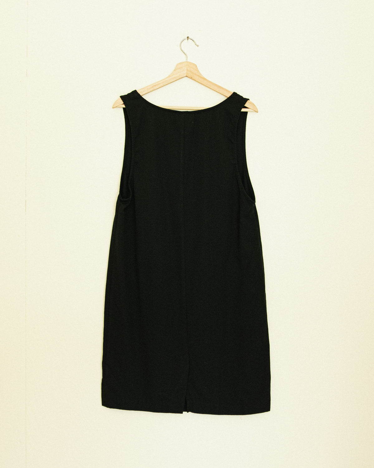 Vestido tipo jersey de los 90