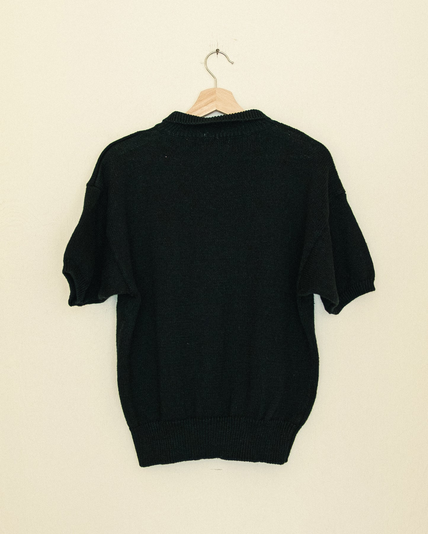 Coal Polo Sweater