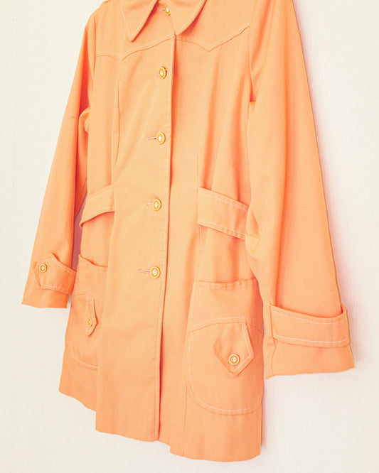 70's Peachy Jacket