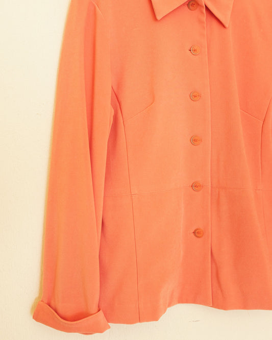 Soft Coral Shirt