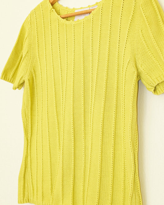 Chartreuse Sweater