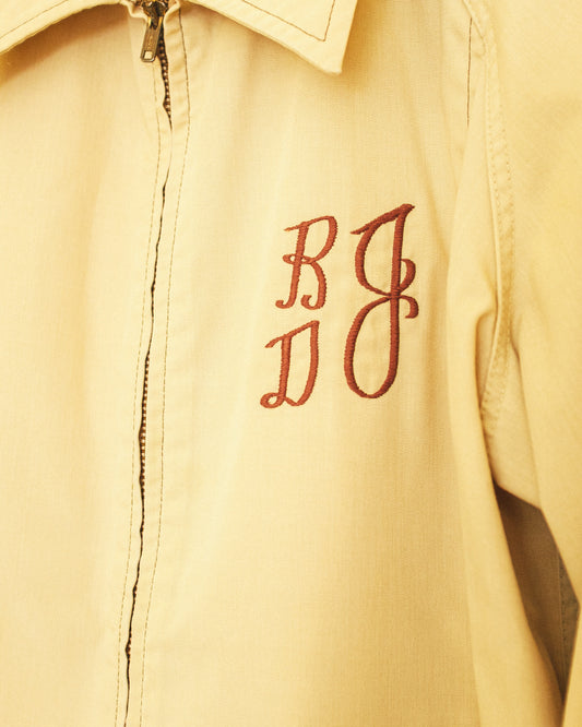 Monogram Utility Jacket