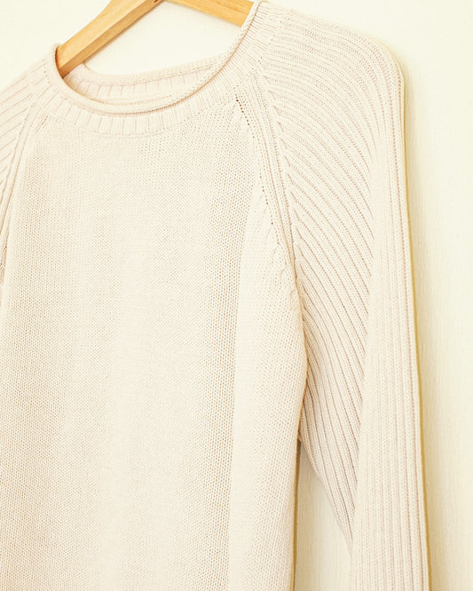 Oat Rollneck Sweater