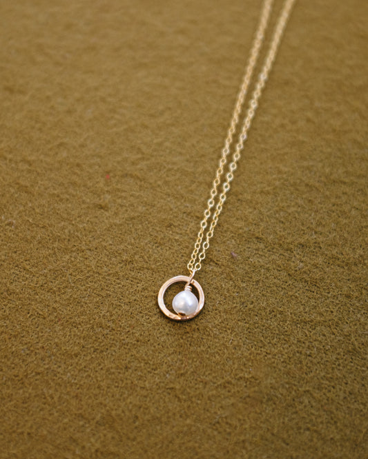 Madonna Necklace