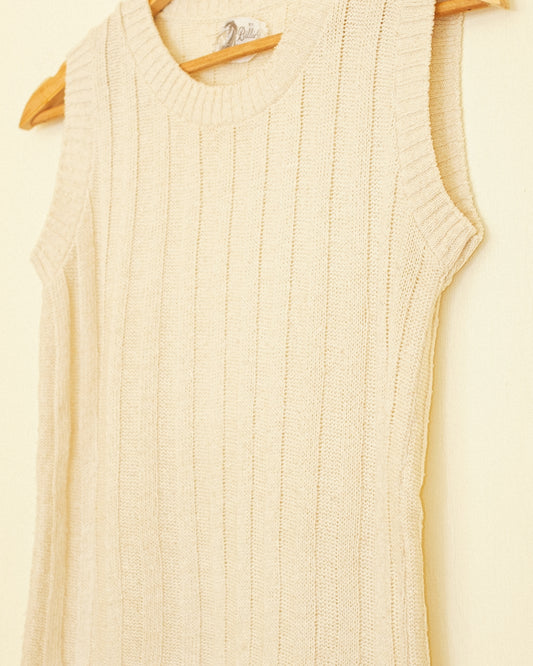 Billie Sweater Tank