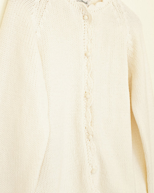 Scallop Cardigan