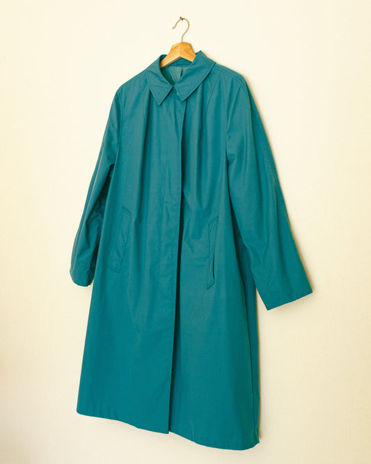 Current Trench Coat