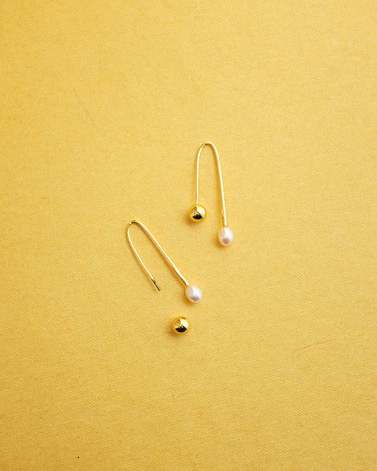 Titan Earrings