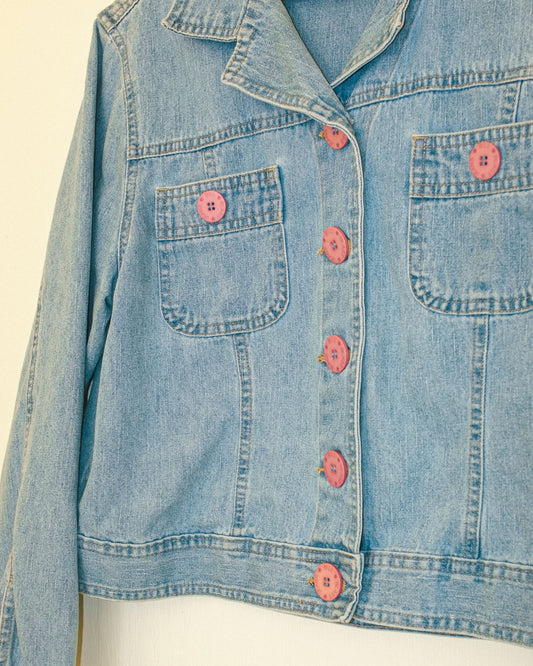 Blass Denim Jacket