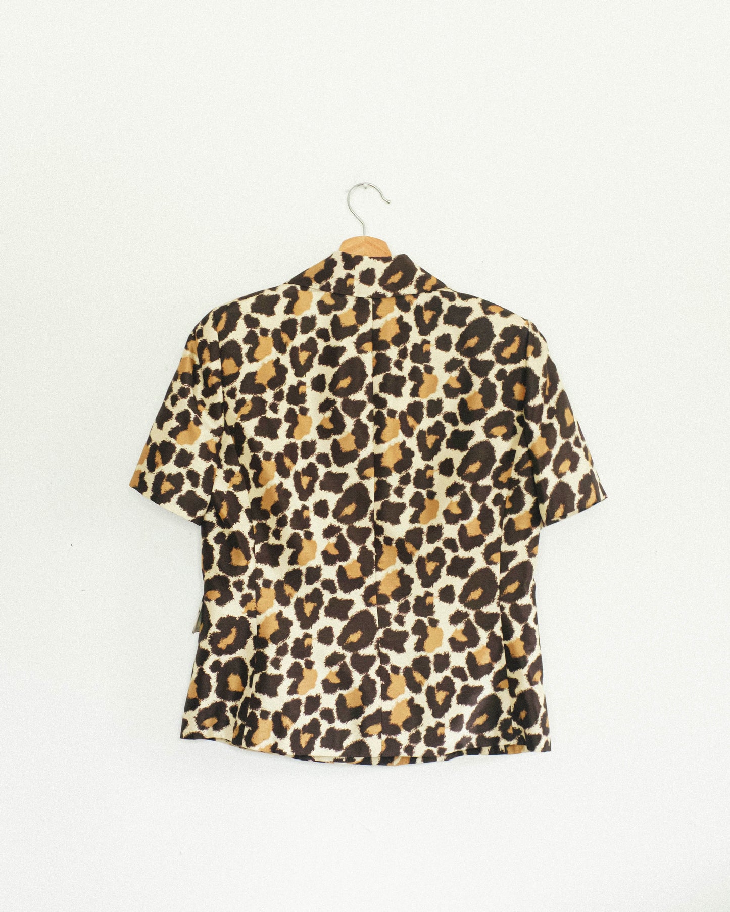 Le Leopard Top