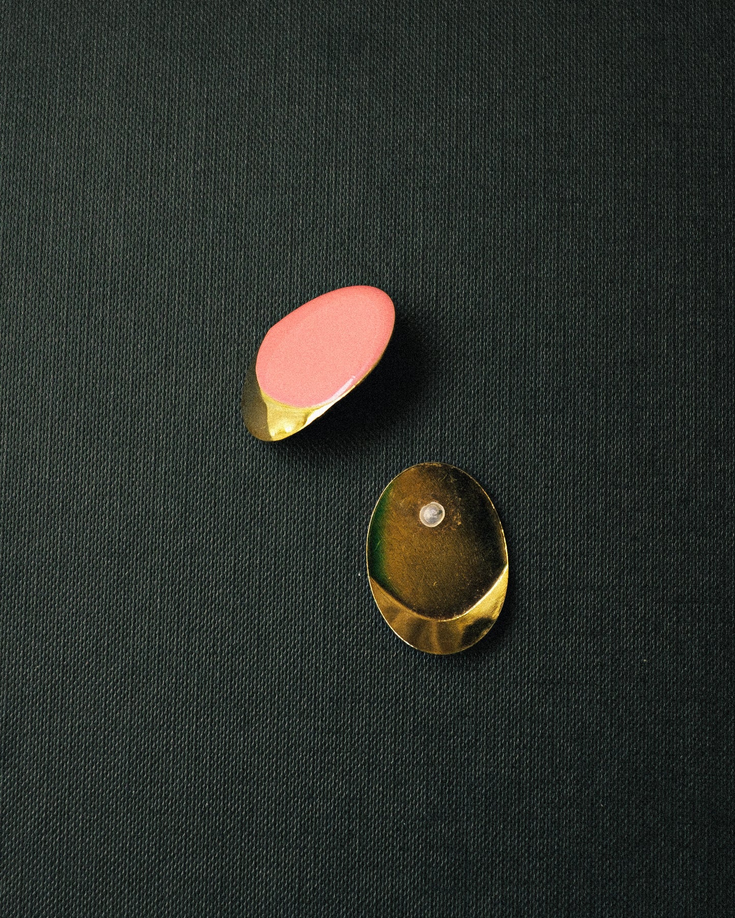 Candy Enamel Earrings