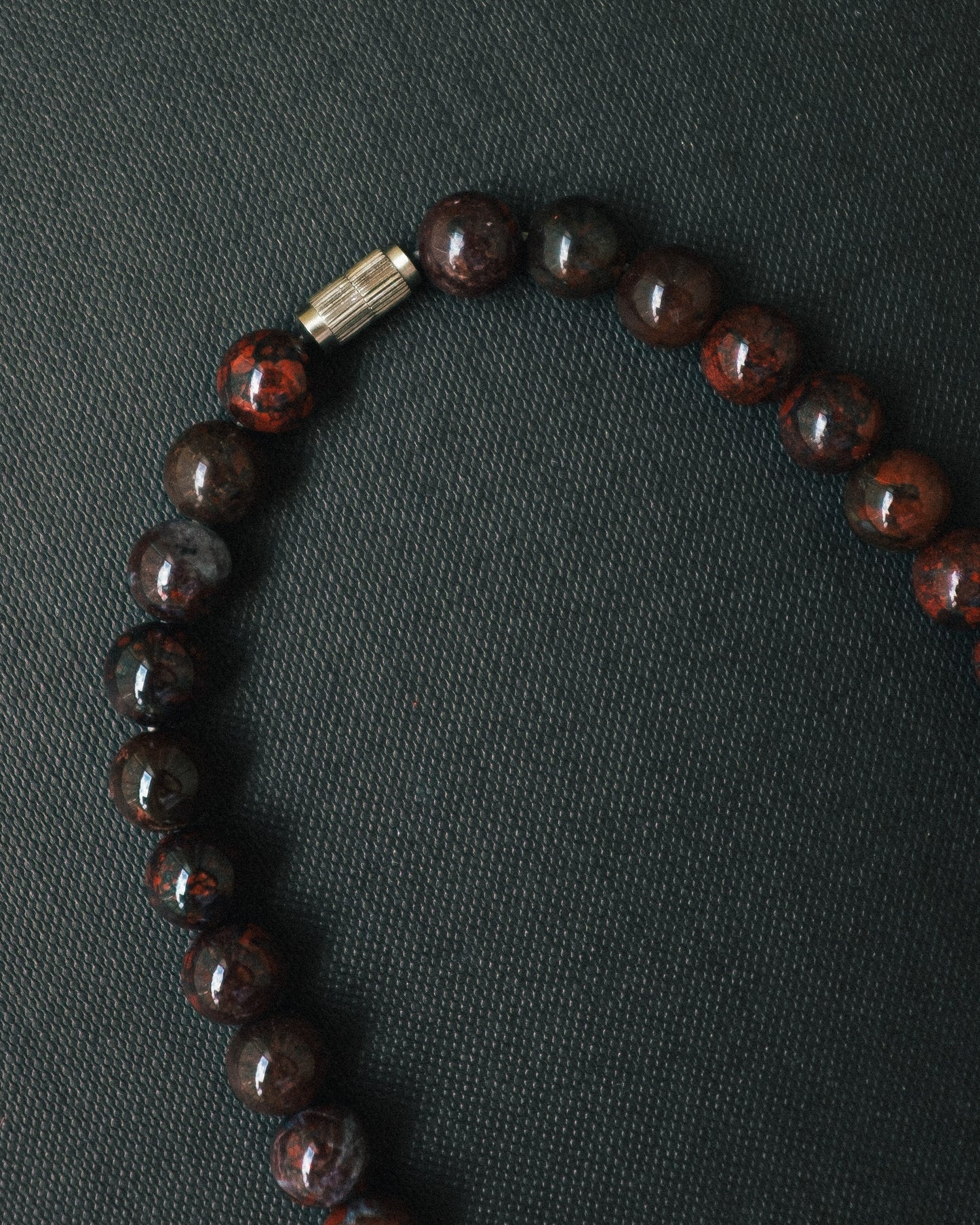 Natural Stone Necklace