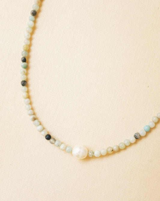 Amazonite Necklace