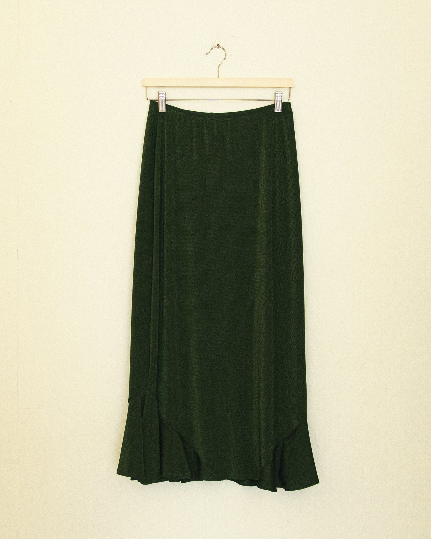 Moss Column Skirt