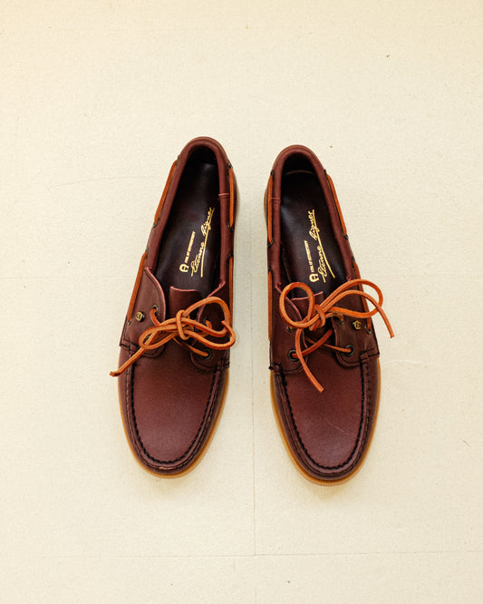 Aigner Boat Shoes 8.5N