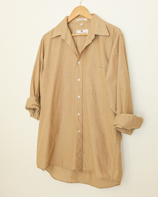 Aigner Boyfriend Button Up