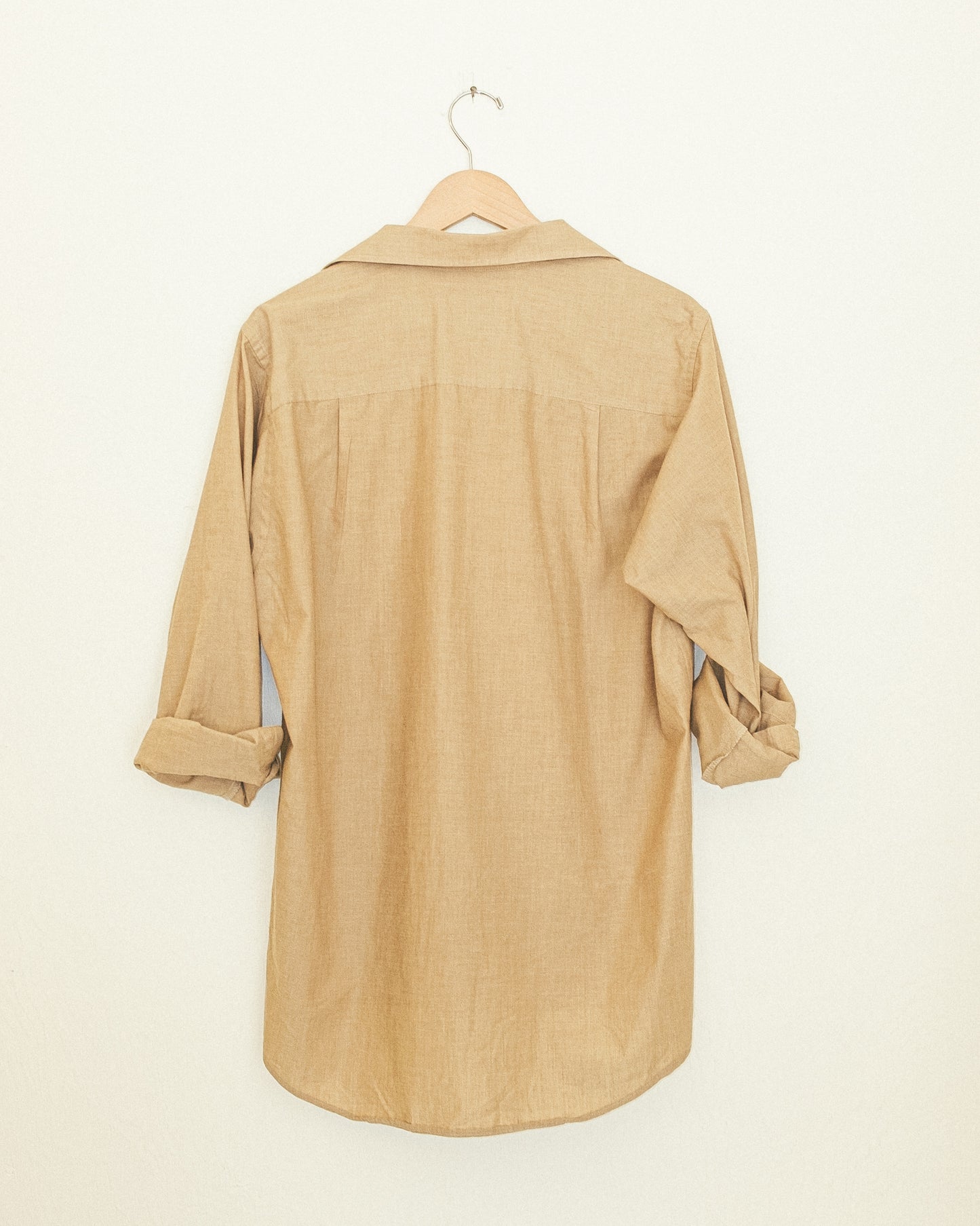 Aigner Boyfriend Button Up