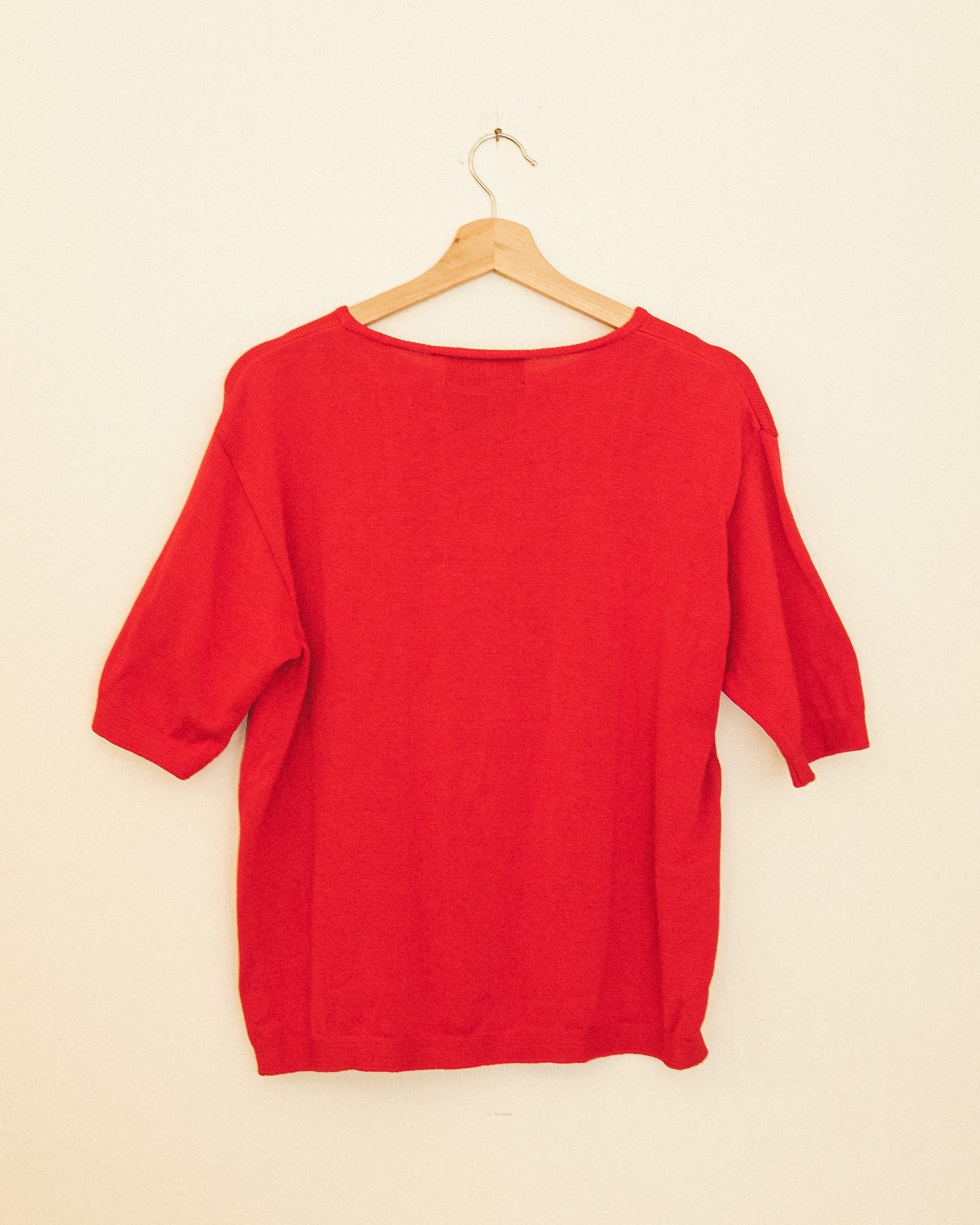 Cherry Sweater