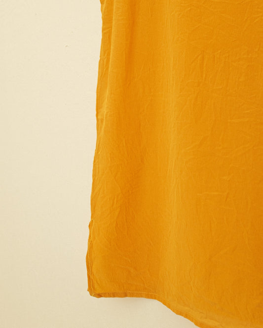 Golden Silk Tank
