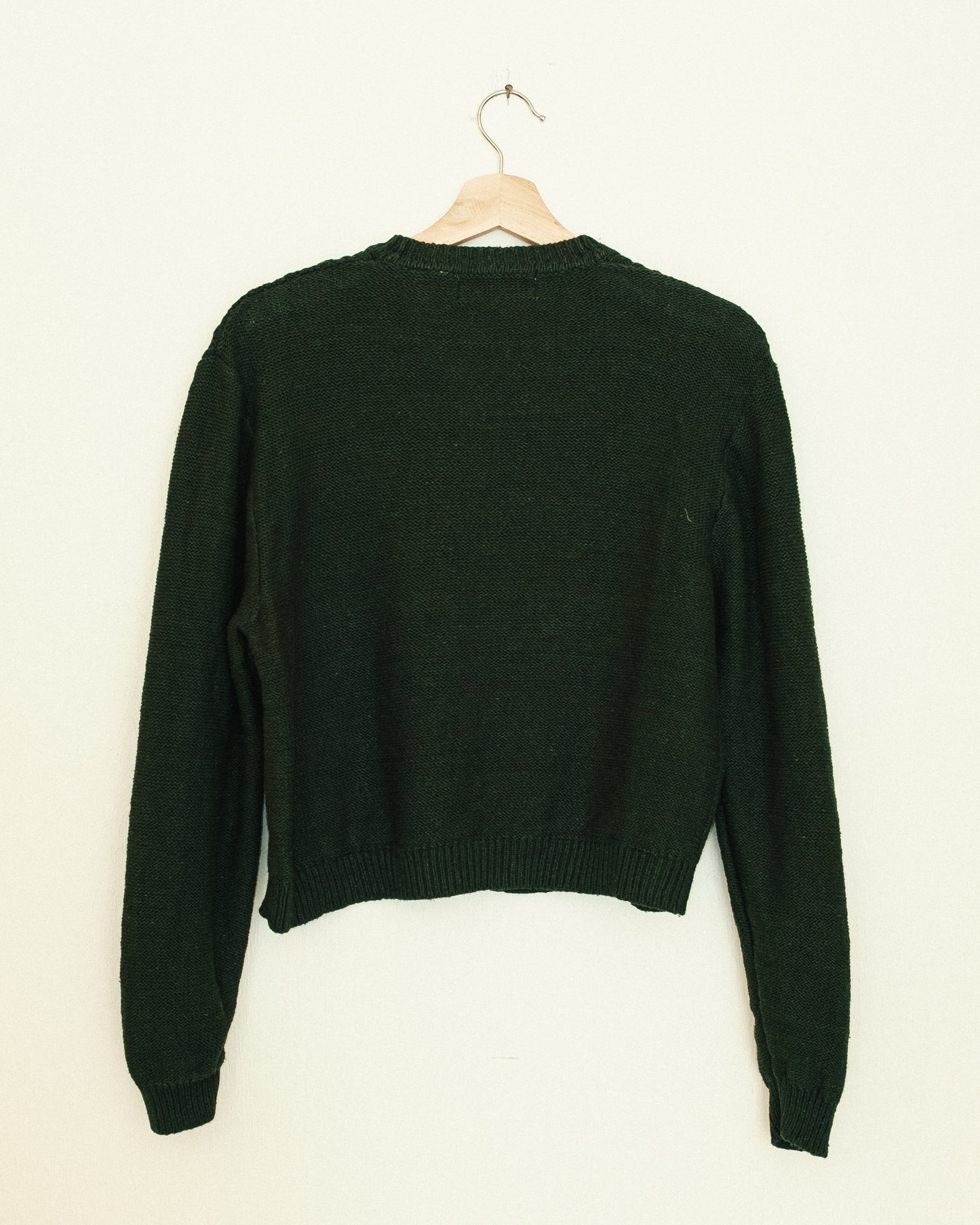 Ivy Cable Cardigan