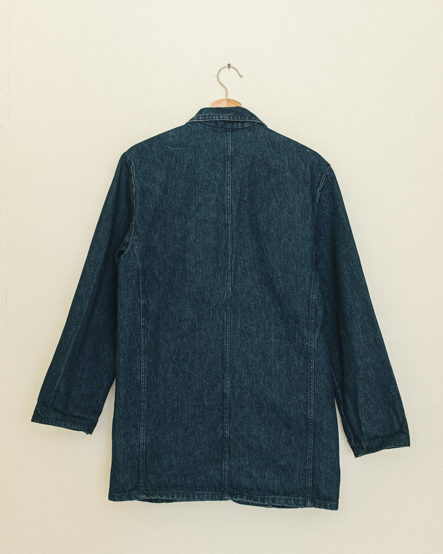 Dark Denim Blazer