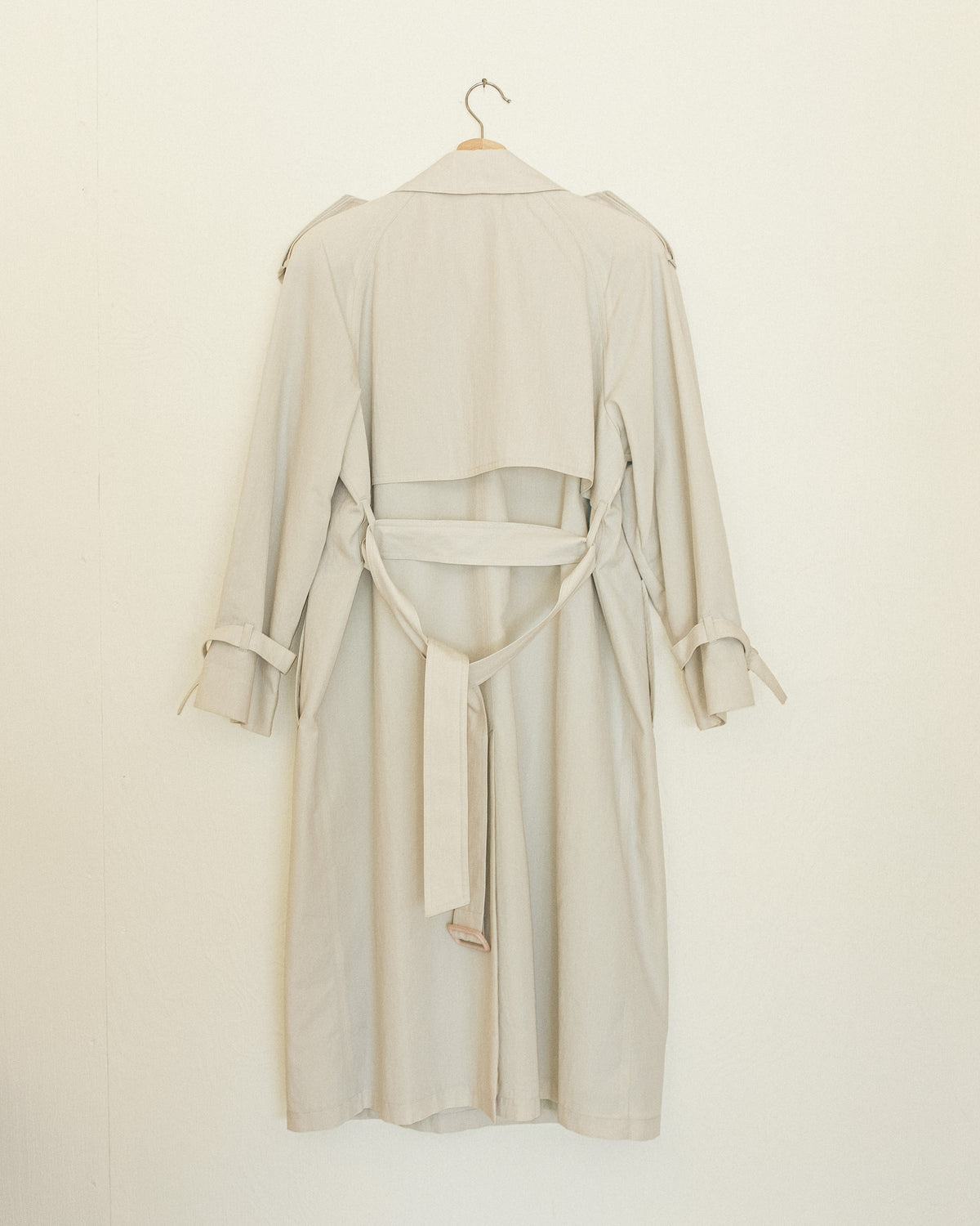 London Fog Trench Coat