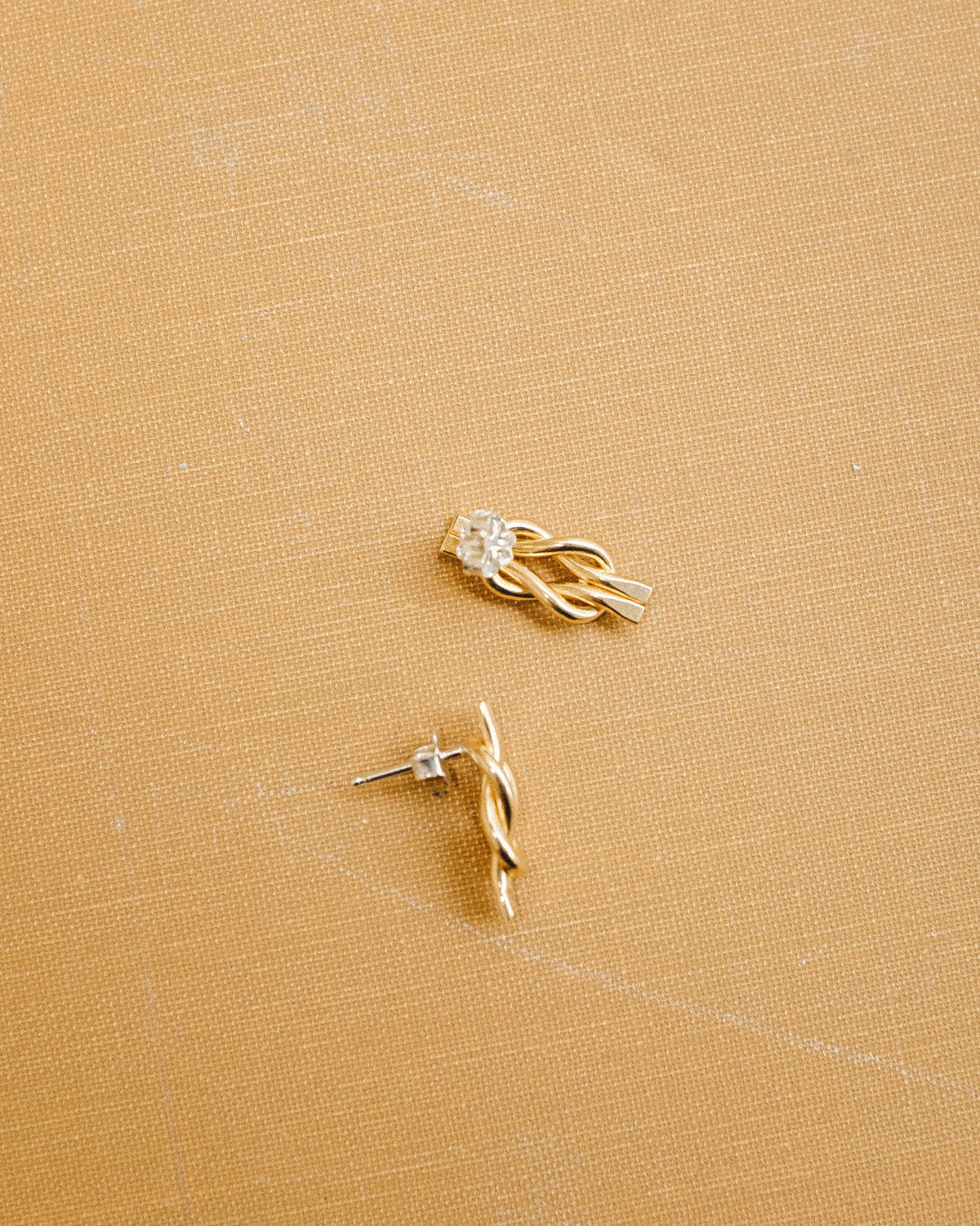 Sailor Knot Studs