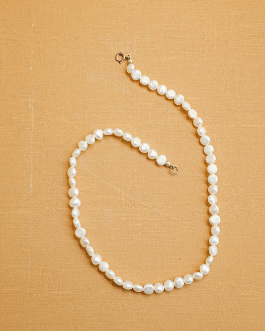 Freshwater Pearl Necklace