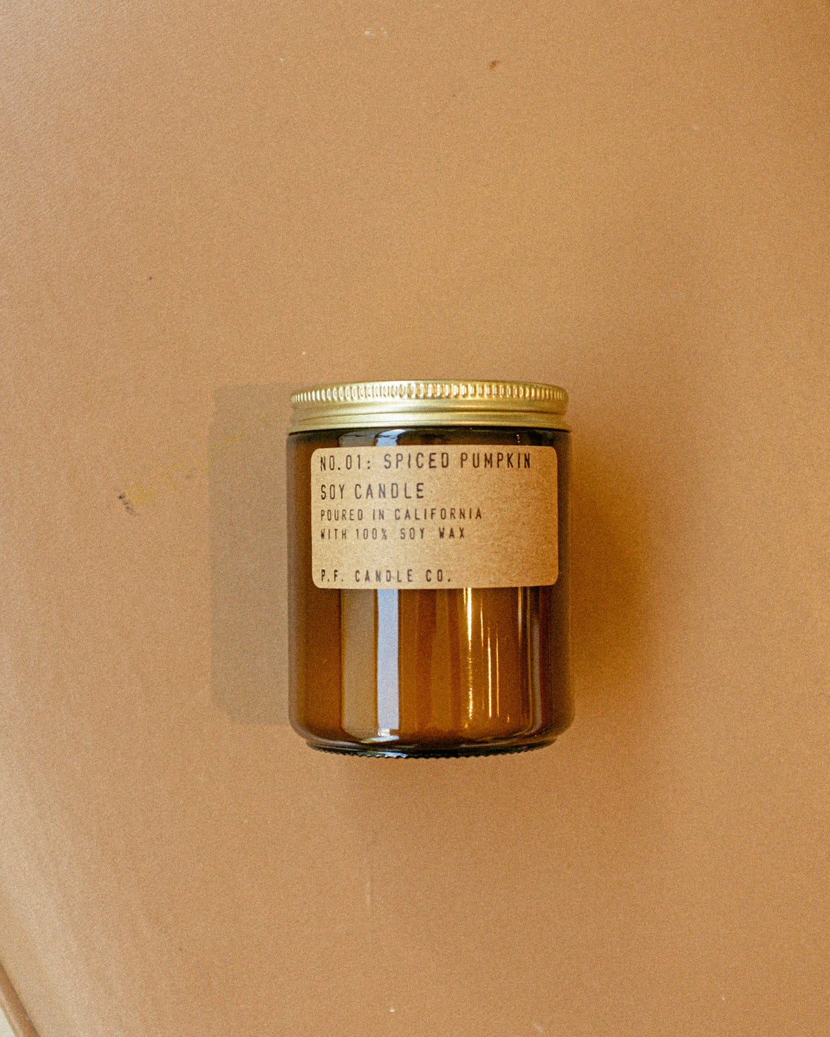 Spiced Pumpkin Candle