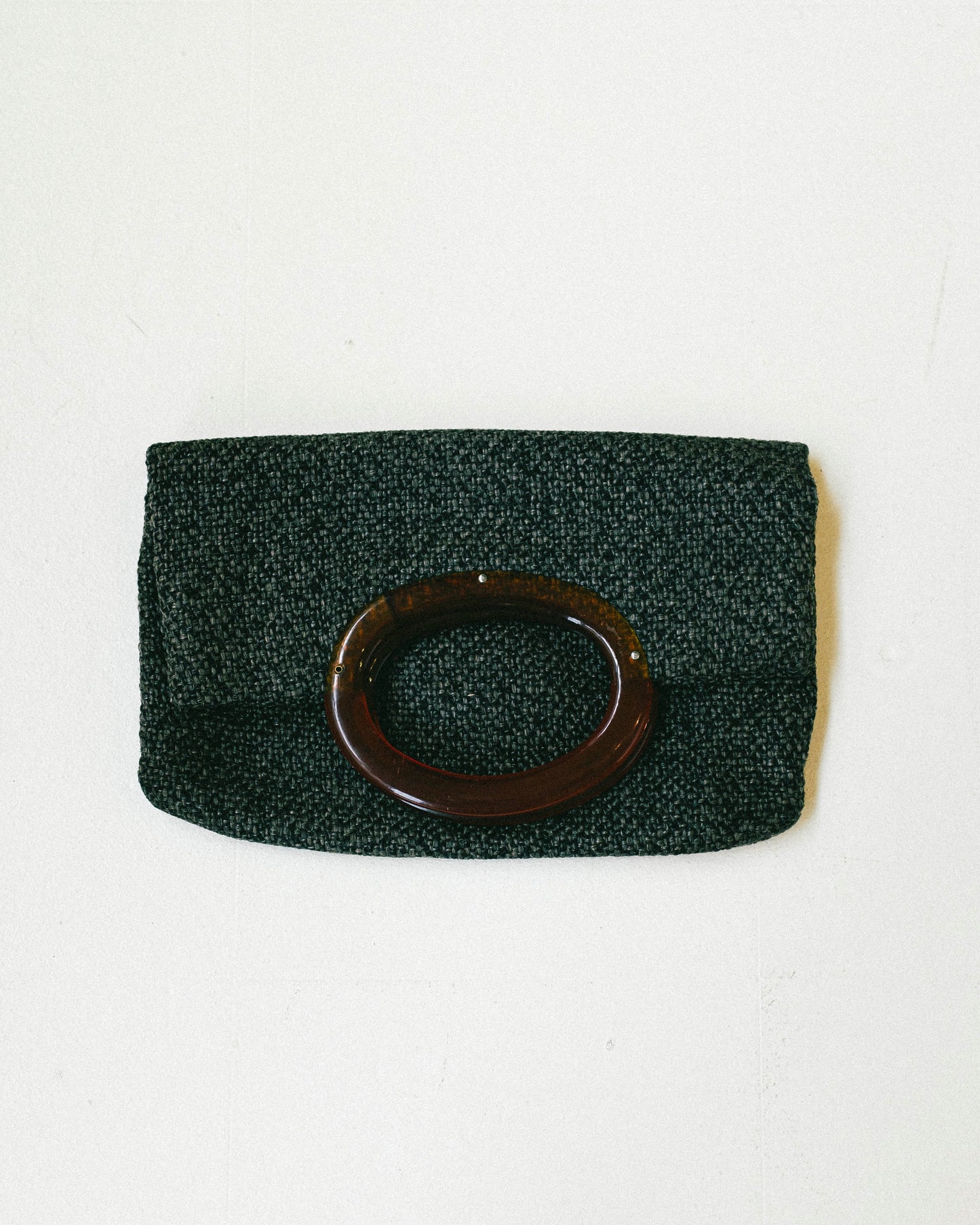 Tweed Convertible Tote