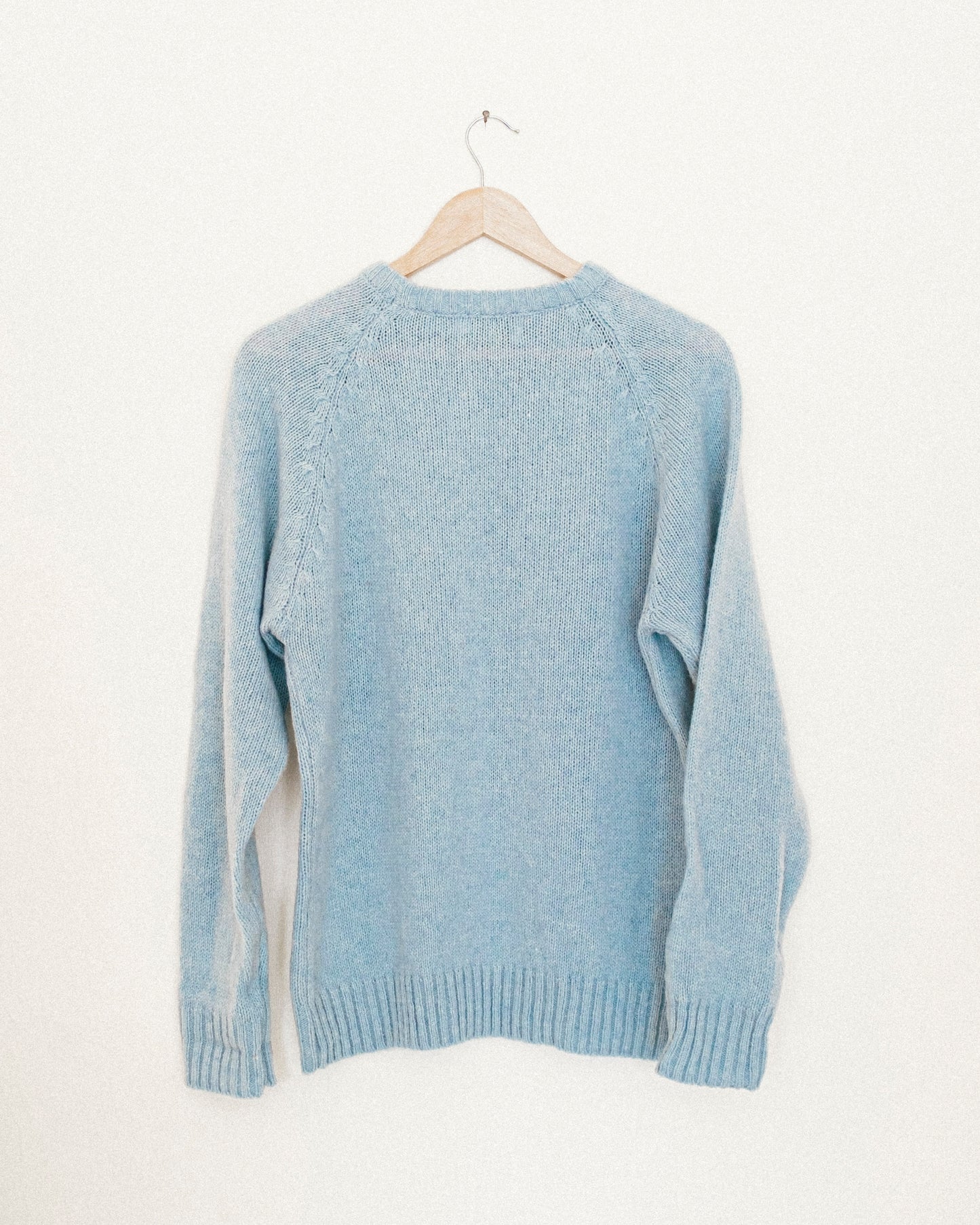 Celestial Wool Sweater
