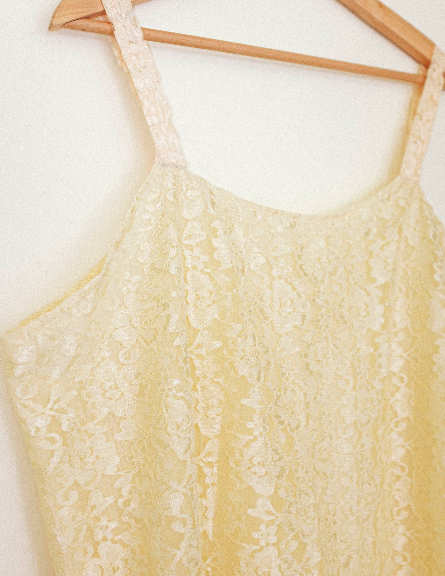 Lace Shift Dress