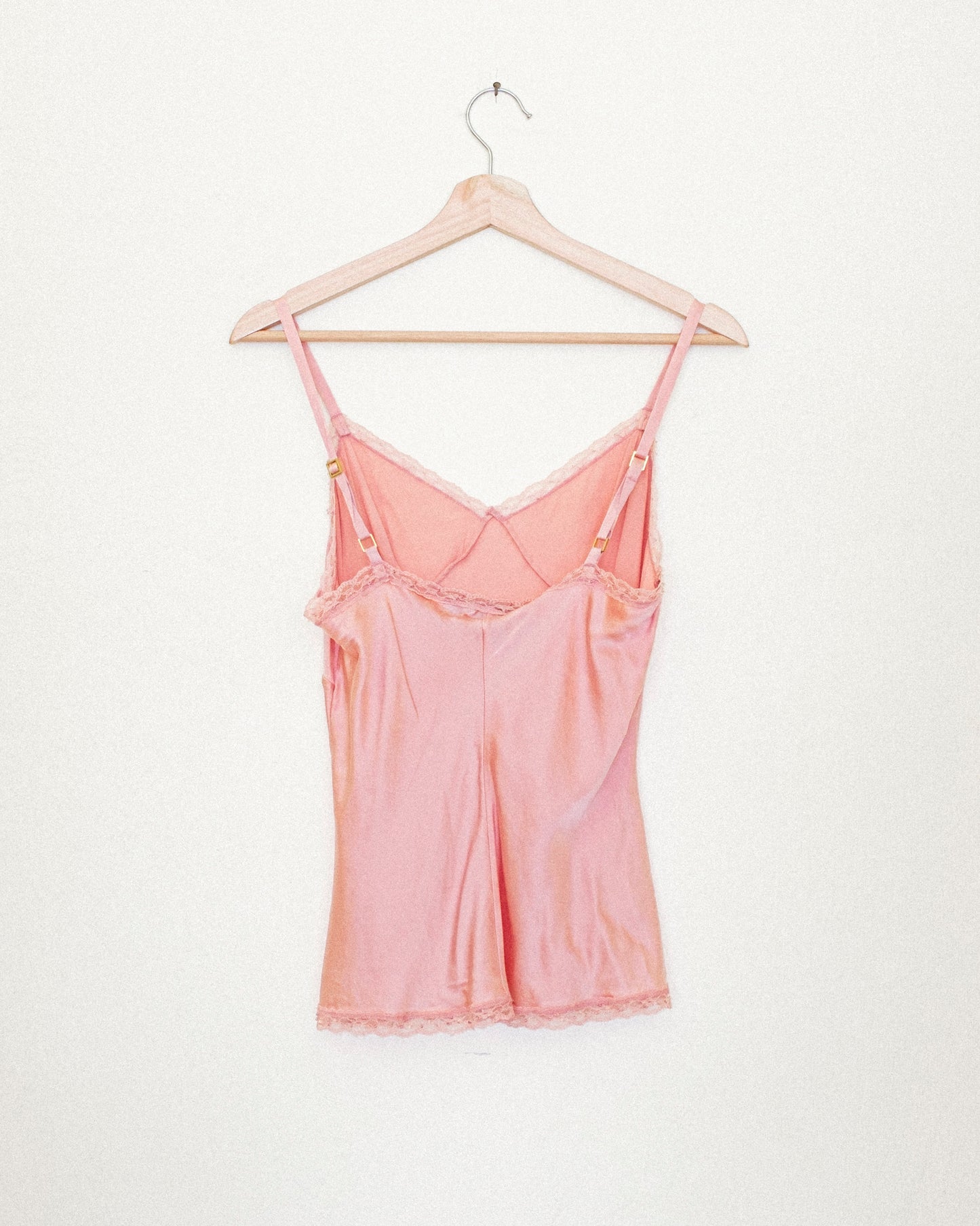 Geranium Silk Cami