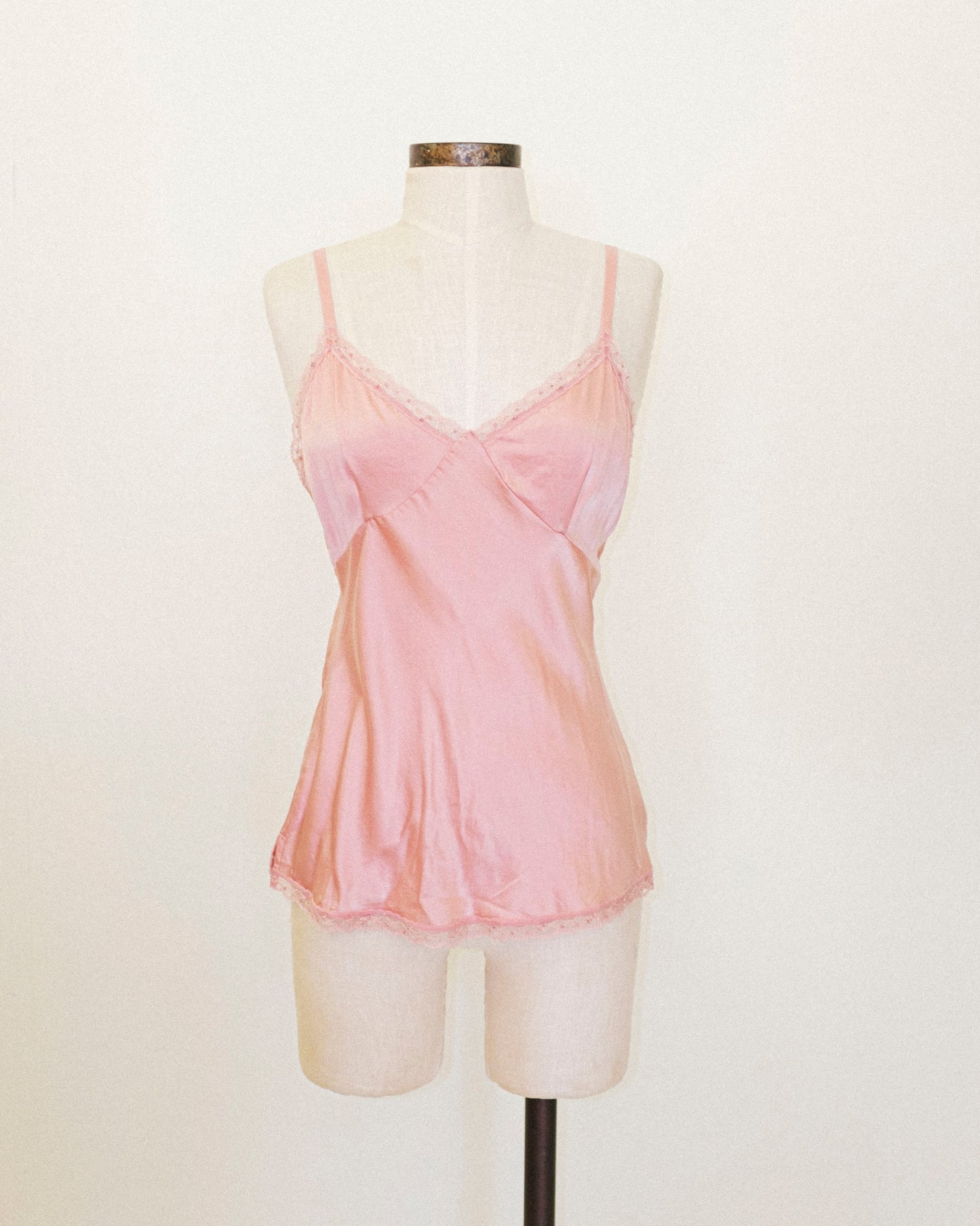 Geranium Silk Cami