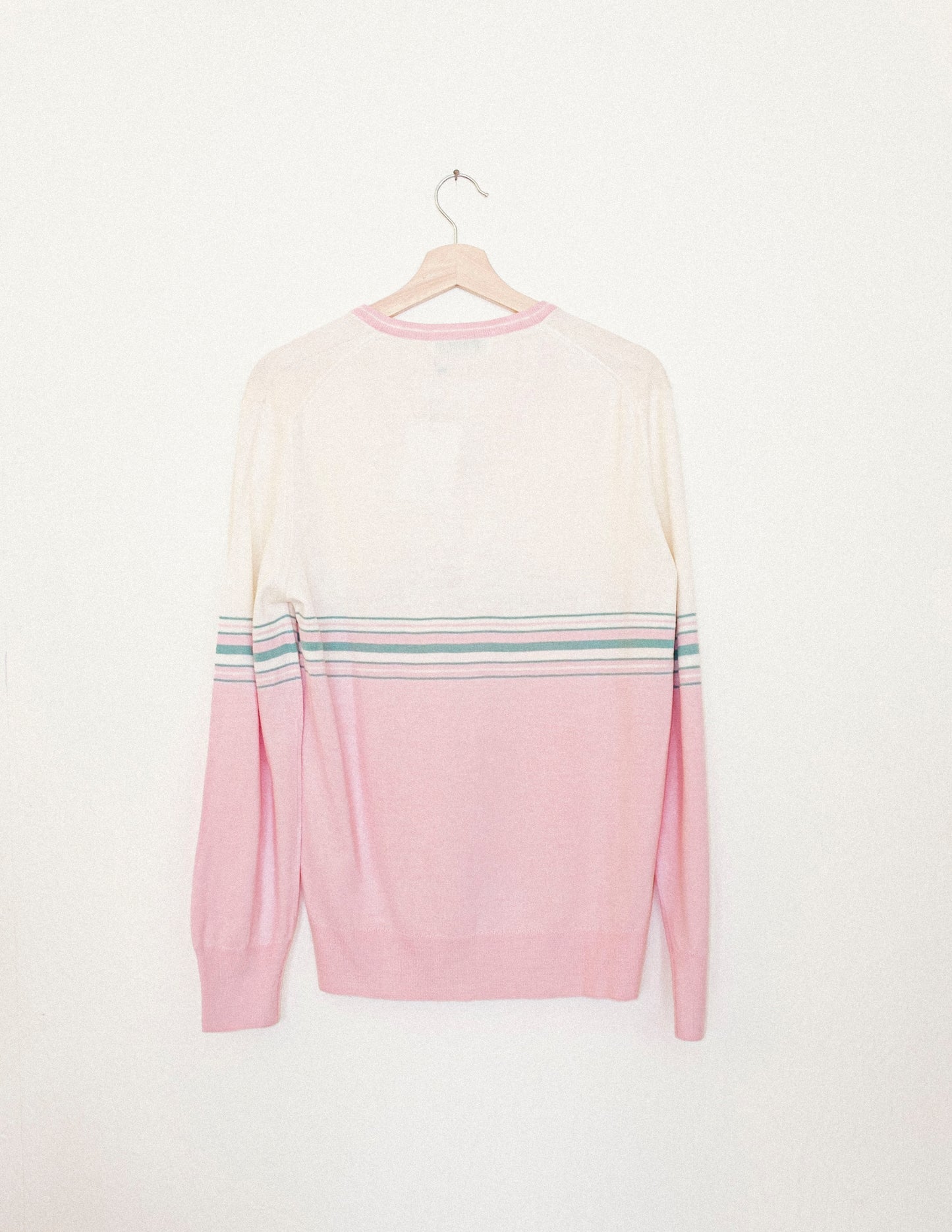 70's Pastel Sweater