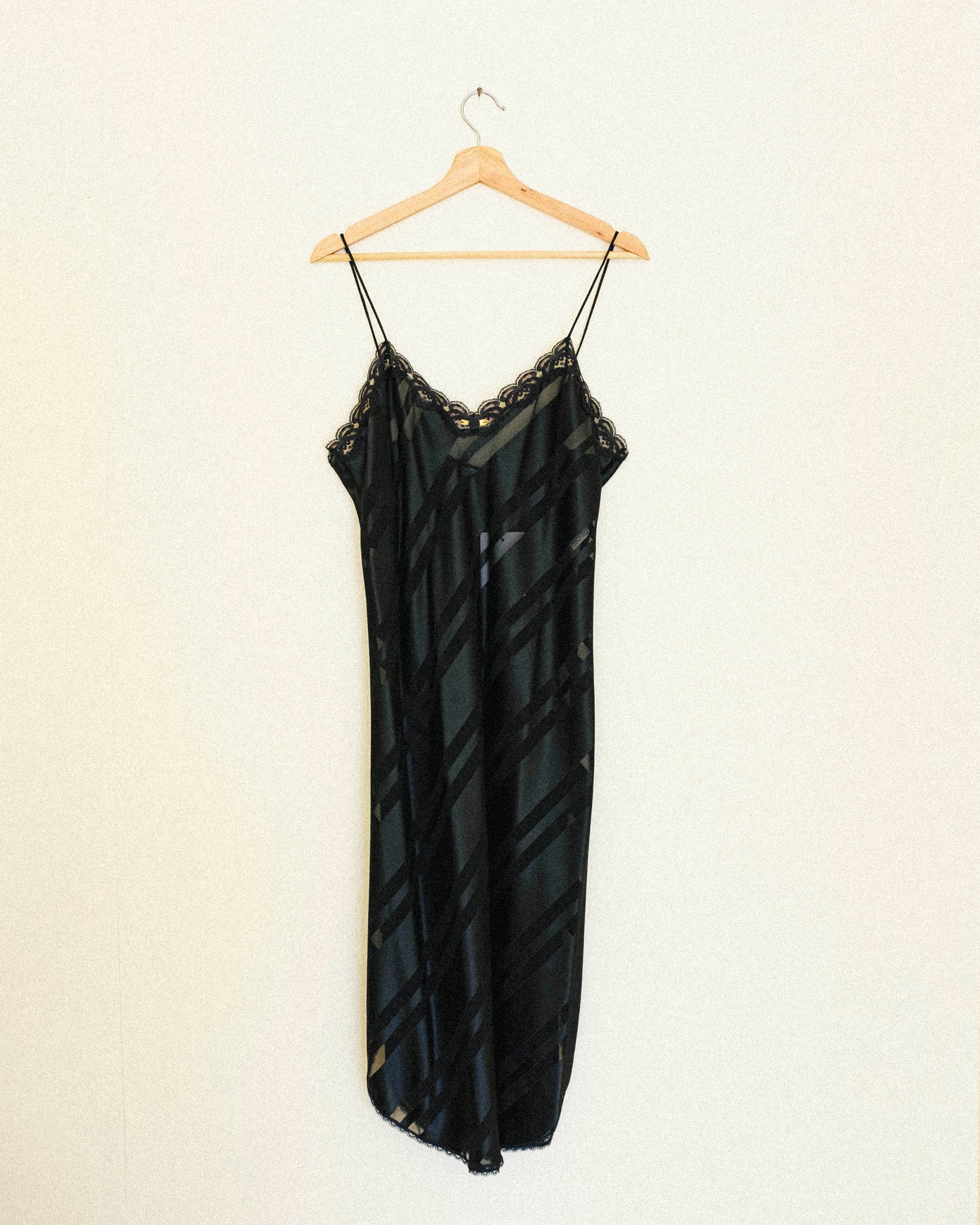 Ribbon Slip Dress