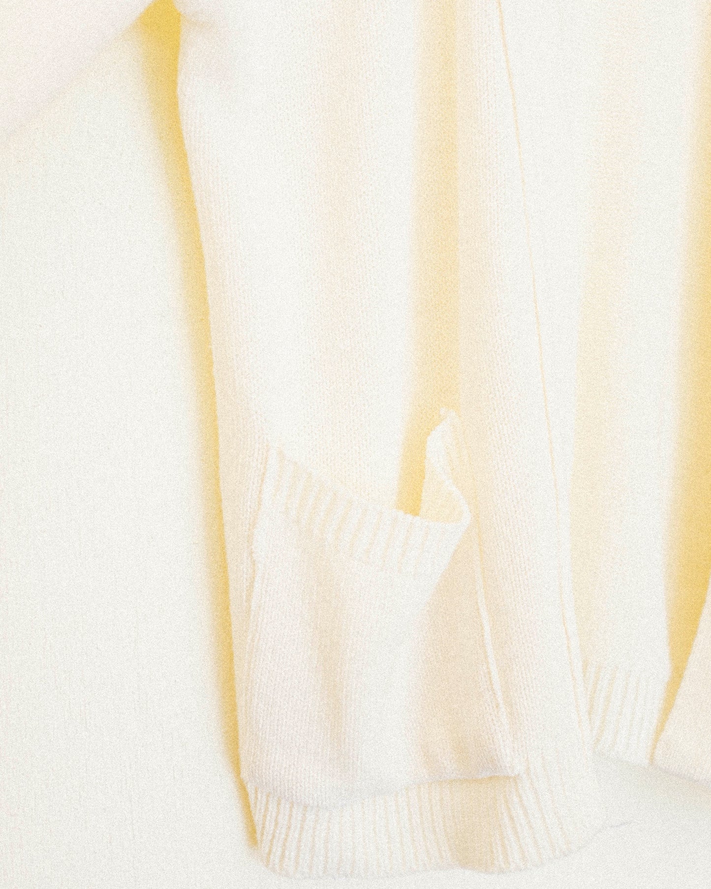 Ivory Cardigan