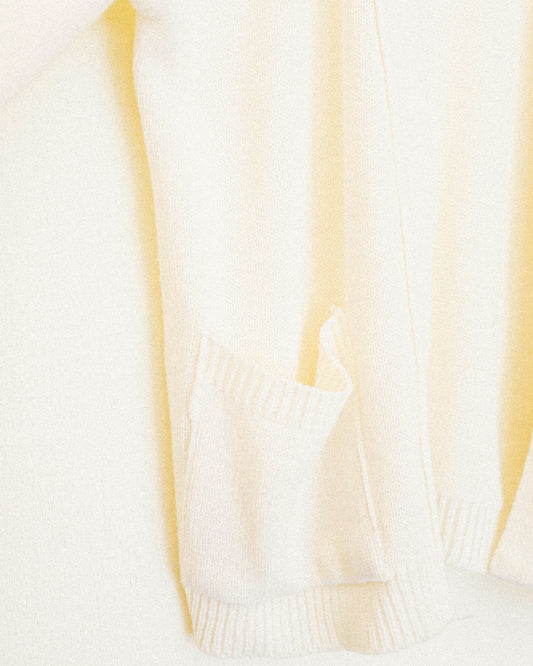 Ivory Cardigan