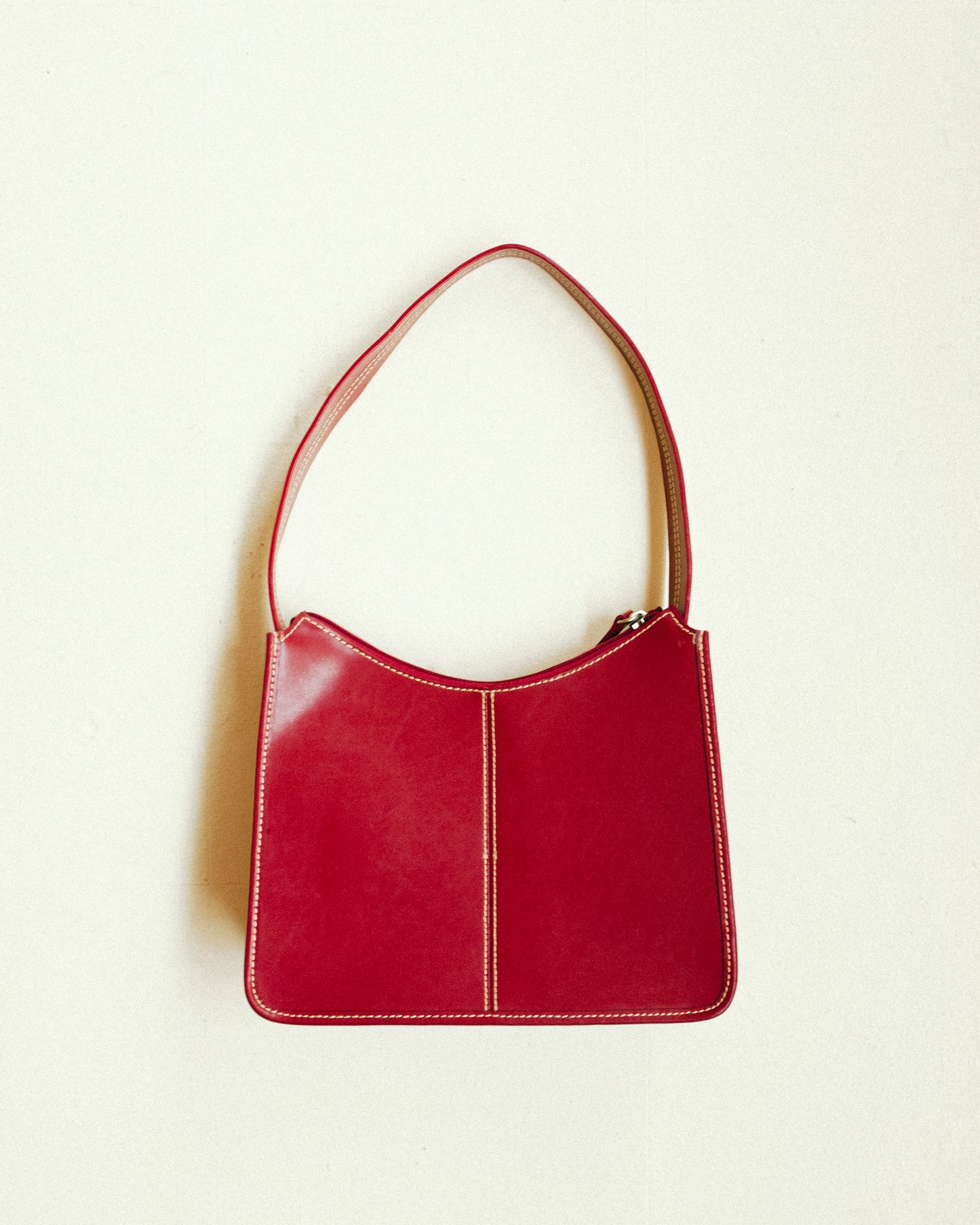 Boxy Cherry Bag