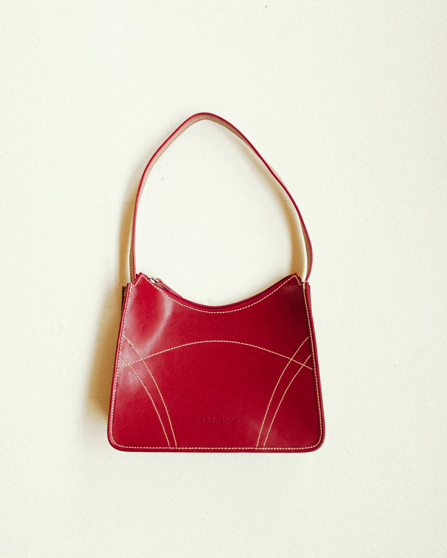 Boxy Cherry Bag