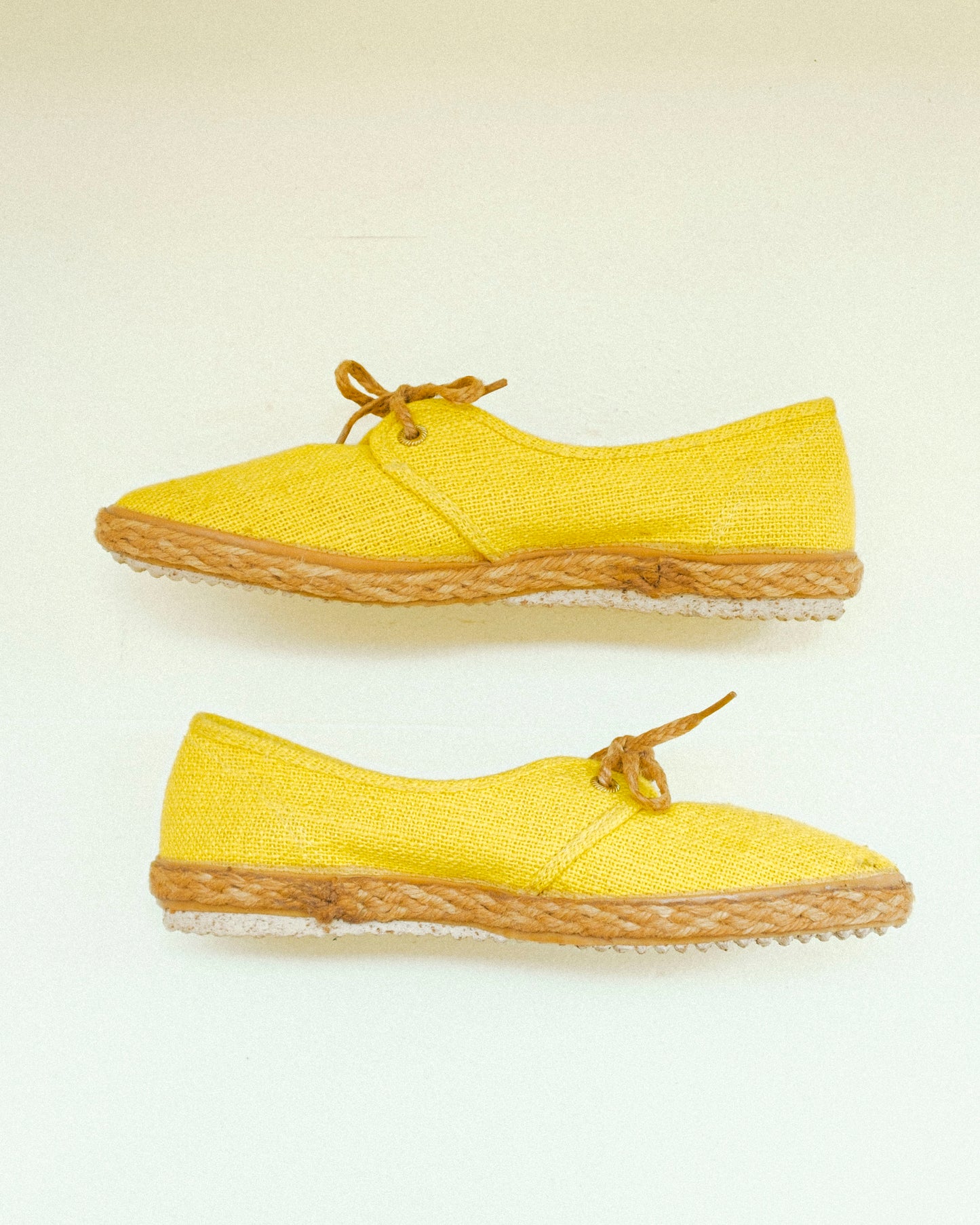 Lemon Espadrilles 7.5N