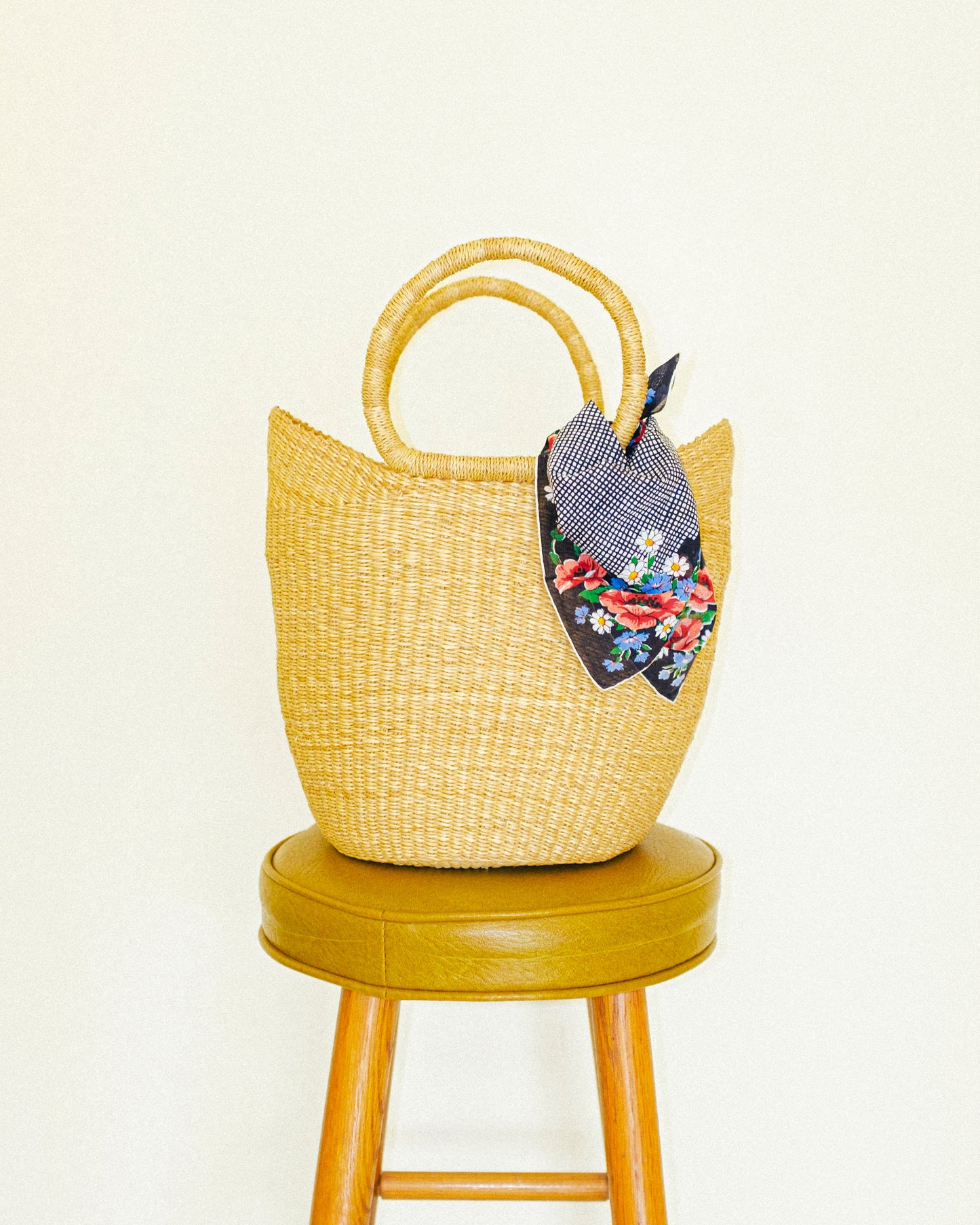Veta Market Tote
