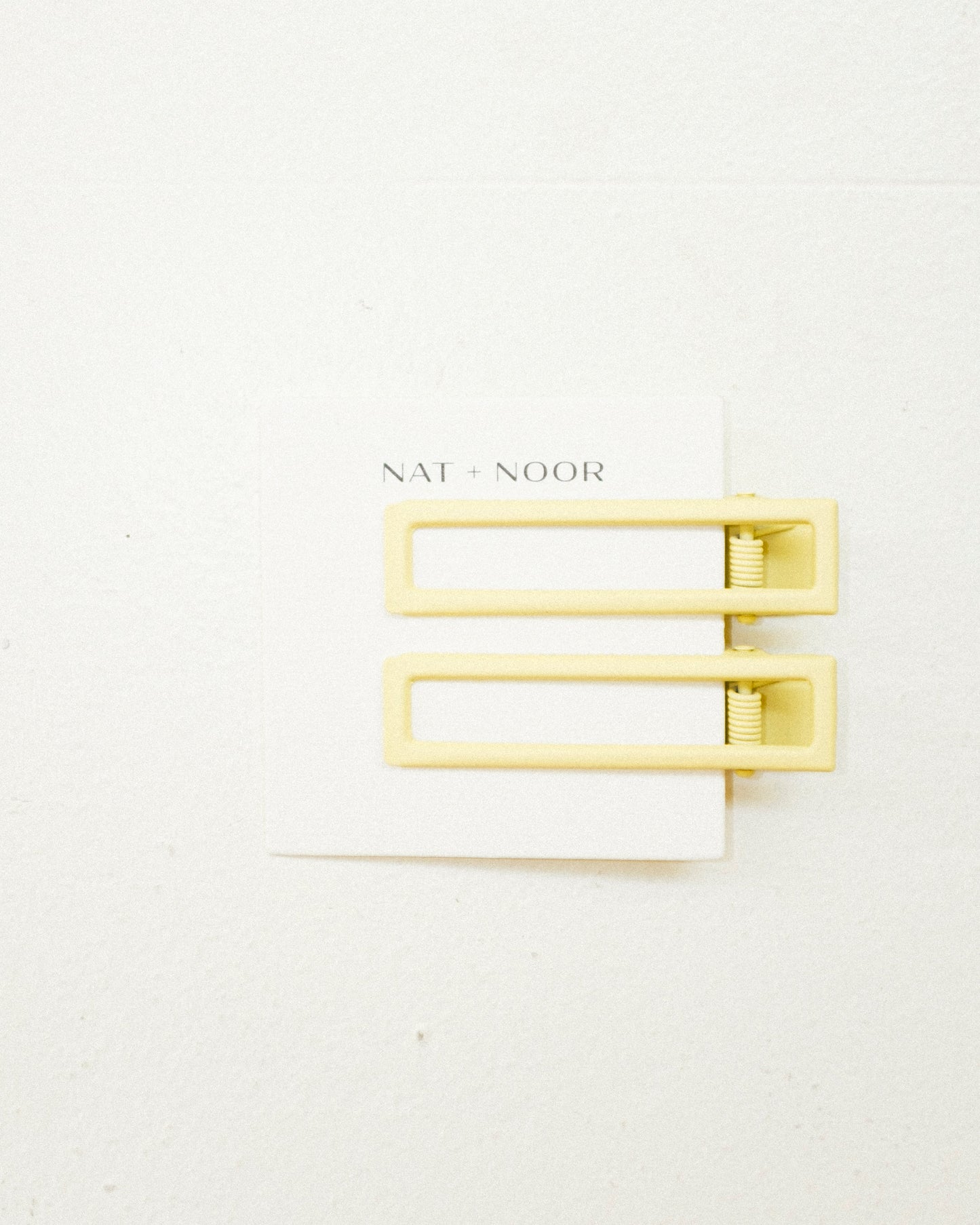 LuLu Butter Hair Clips