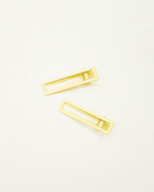 LuLu Butter Hair Clips