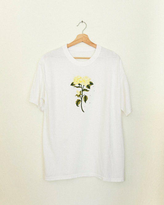 Yellow Rose Tee