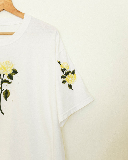 Yellow Rose Tee